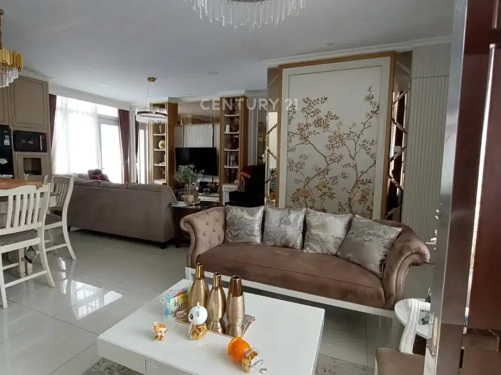 Dijual Rumah Mewah Di Cluster Asera One East Harapan Indah Bekasi