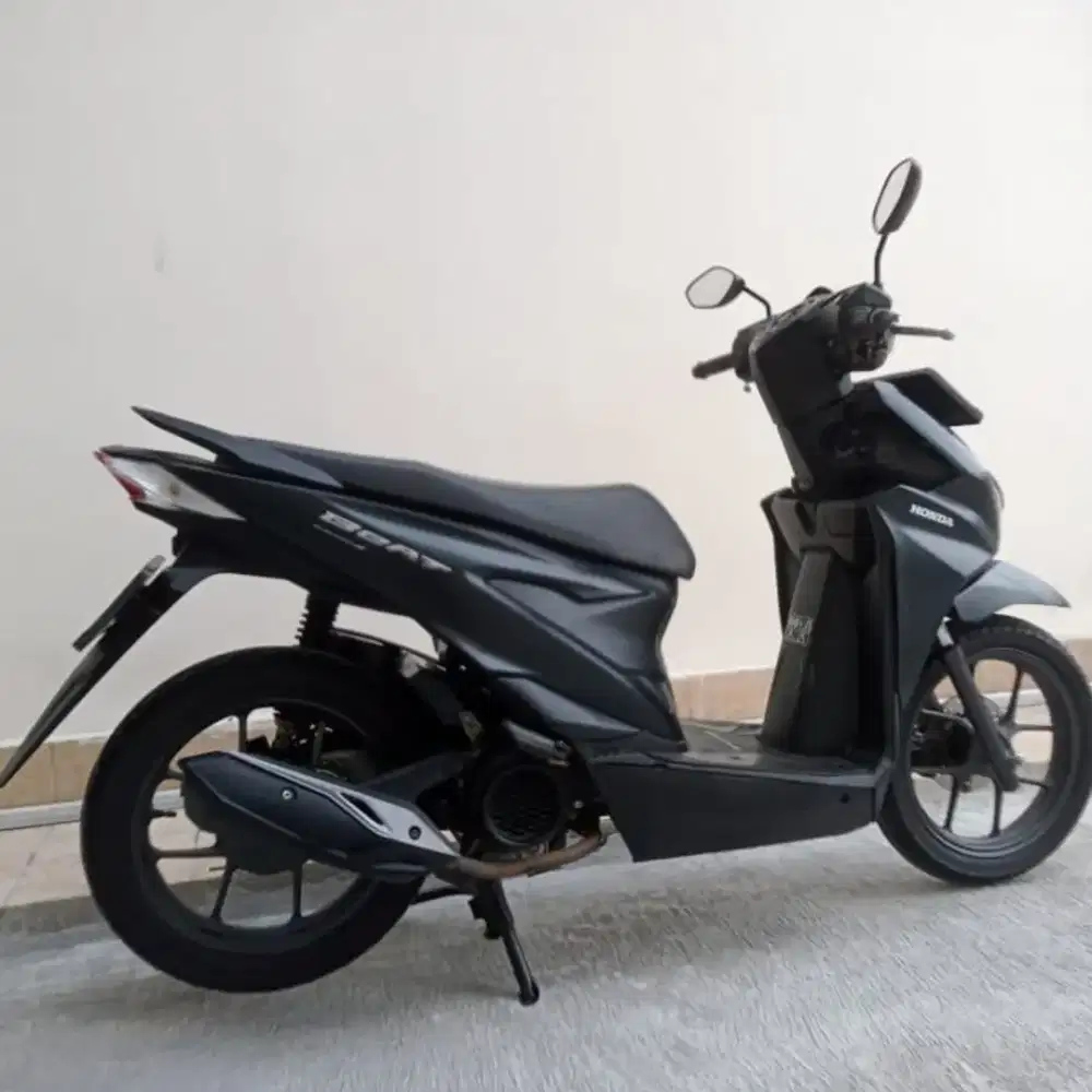 HONDA BEAT DELUXE TAHUN 2021 CASH / KREDIT MURAH DP MULAI 500 RB