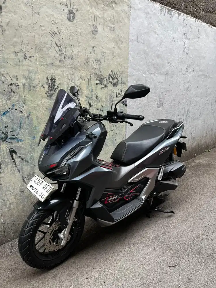 Honda adv 160 cbs 2024