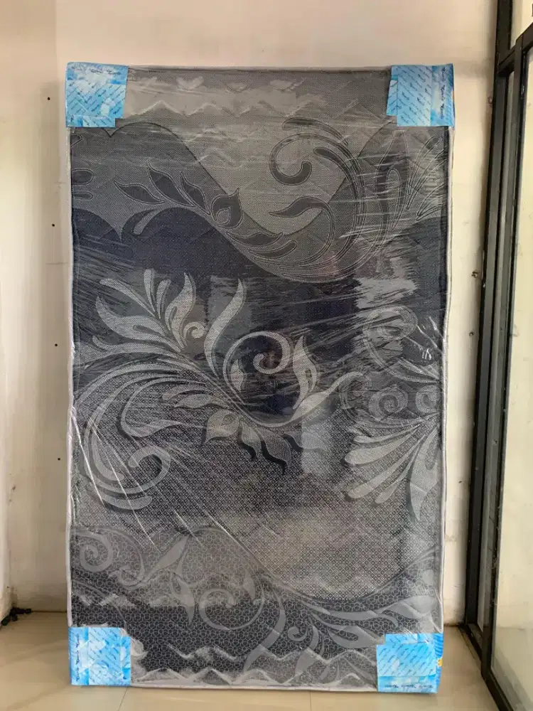 Springbed kwantop uk.120x200 bonus bantal