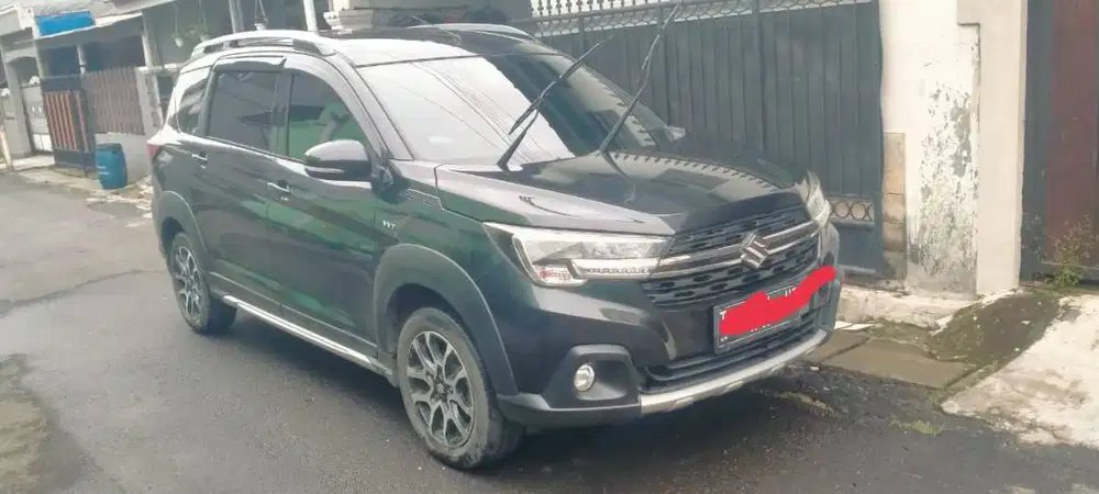 Dujual Cepat Suzuki XL7 Zeta MT Tahun 2021