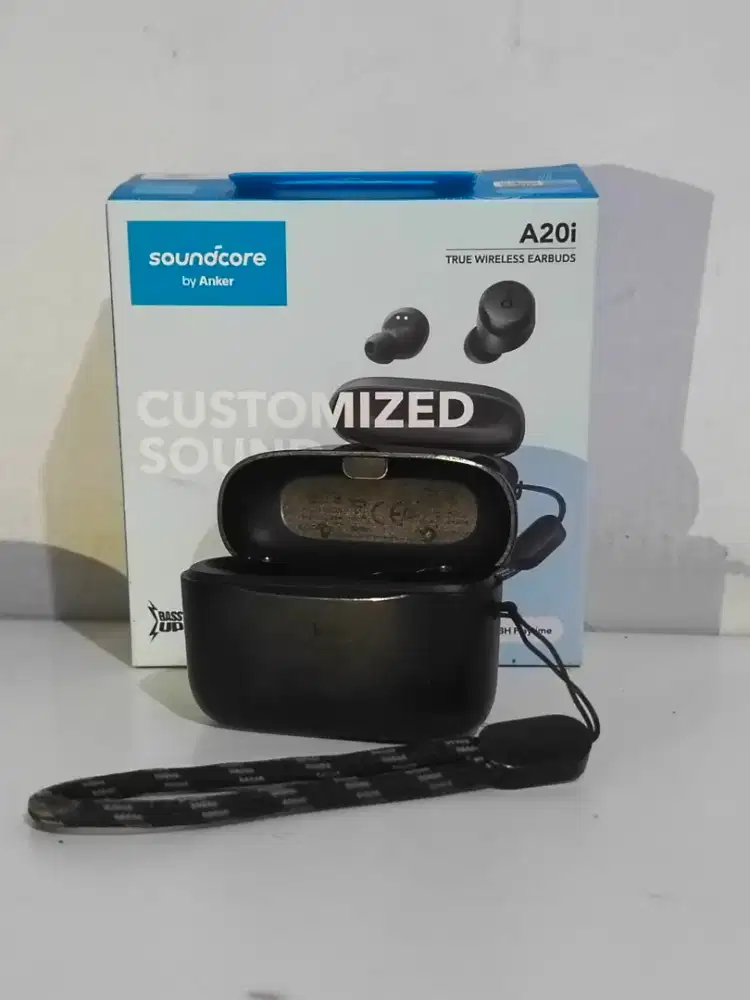 Box Charger TWS Soundcore a20i