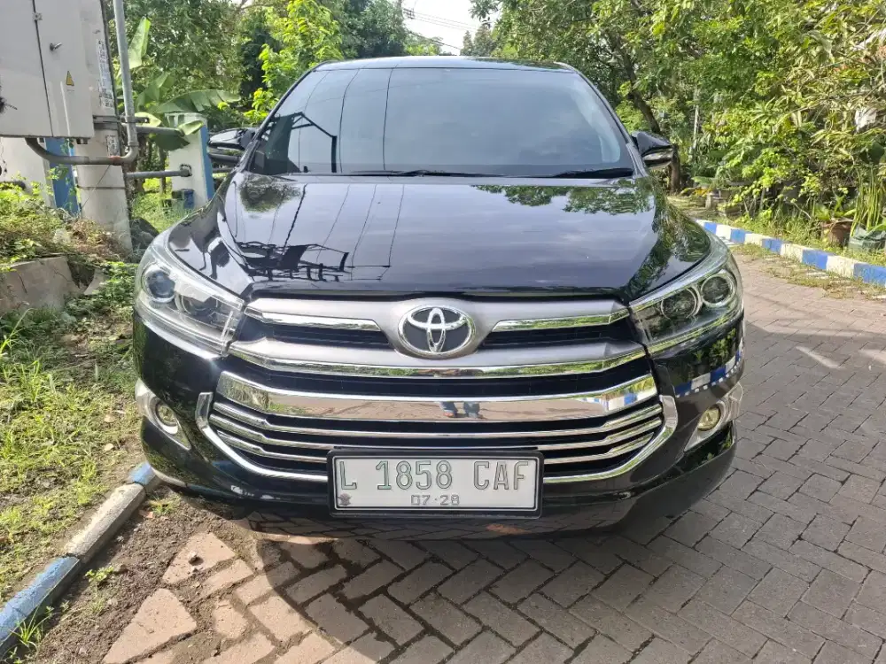 Inova reborn V At diesel 2019