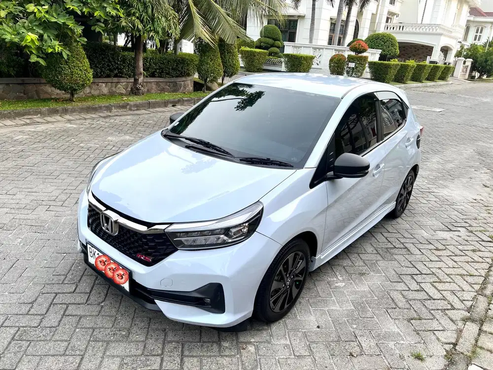 Honda Brio 2024 Bensin