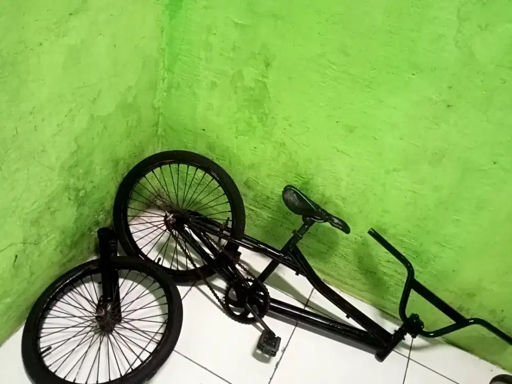 Rangka bmx r20 murah