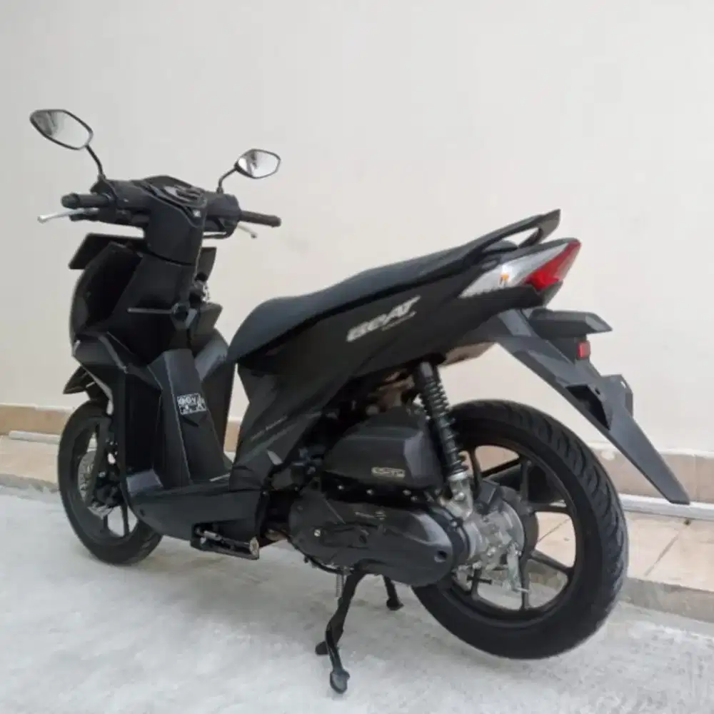 HONDA BEAT DELUXE TAHUN 2021 CASH / KREDIT MURAH DP MULAI 500 RB