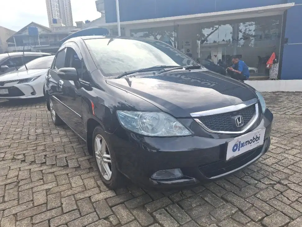 LOW DP Honda City 1.5 VTi Bensin-AT 2008 EDZ