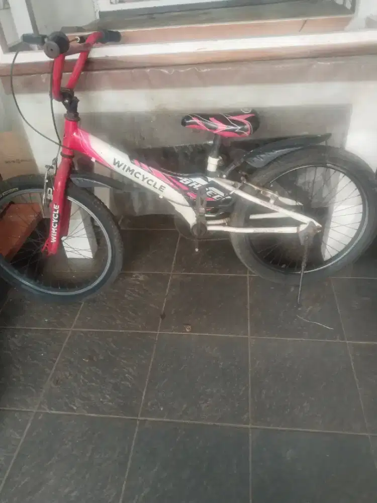 sepeda wim cycle