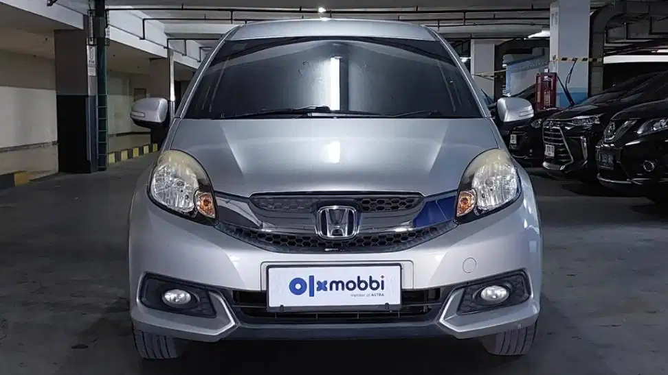 TDP 5,JT Honda Mobilio 1.5 E Bensin-AT Abu 2014