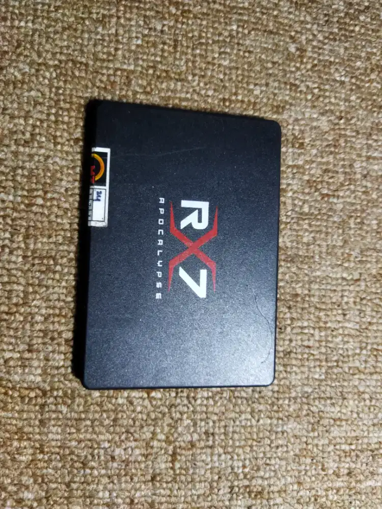 ssd Rx7 1tera bite