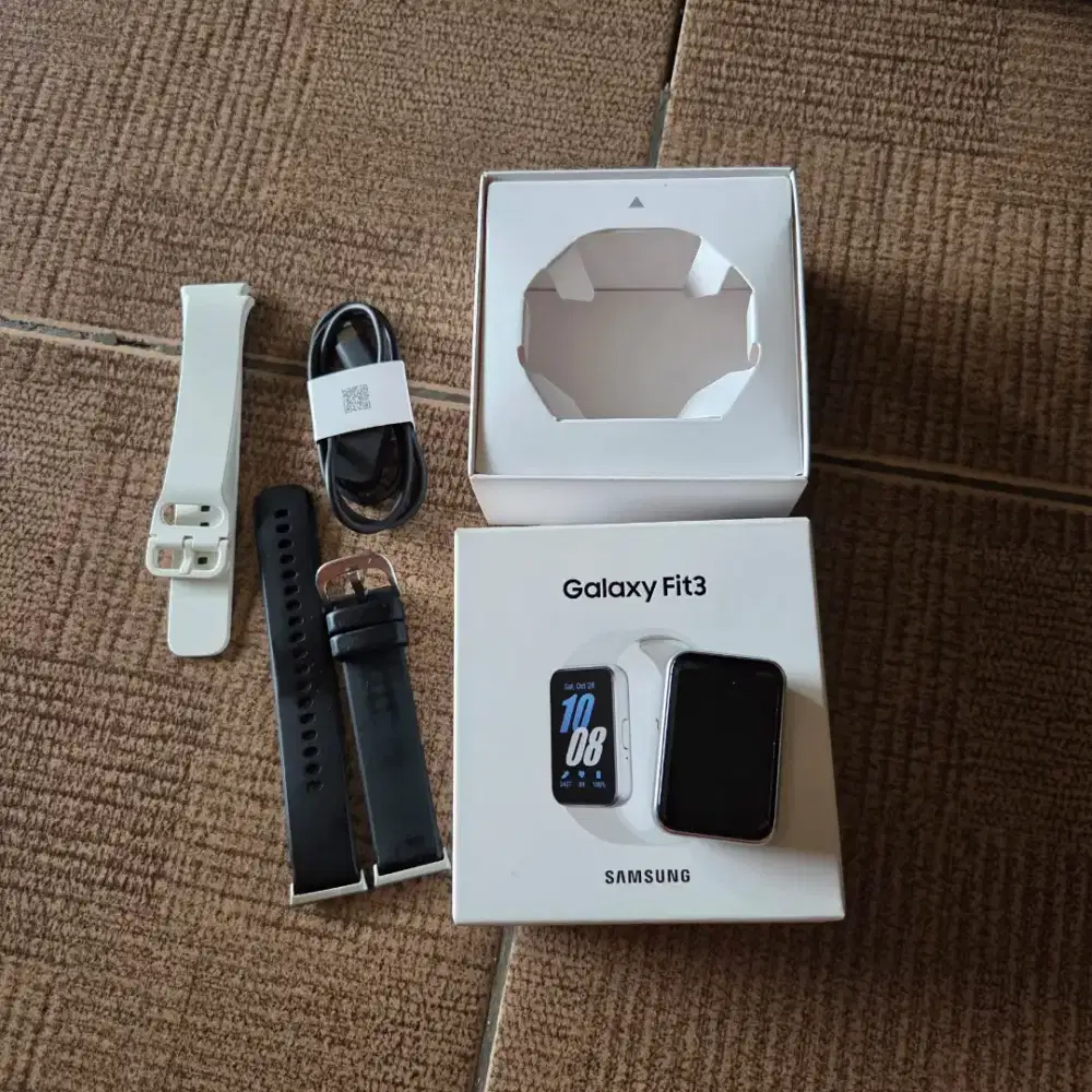 Samsung galaxy fit 3 silver mulus ex resmi