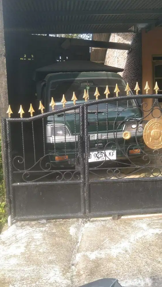 Di jual mobil Pikup cocok untuk dagang