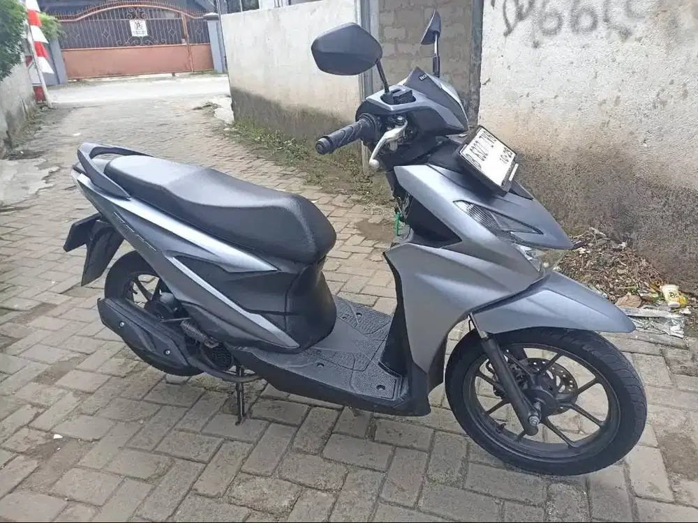 Honda Beat Deluxe 2024 Low Km