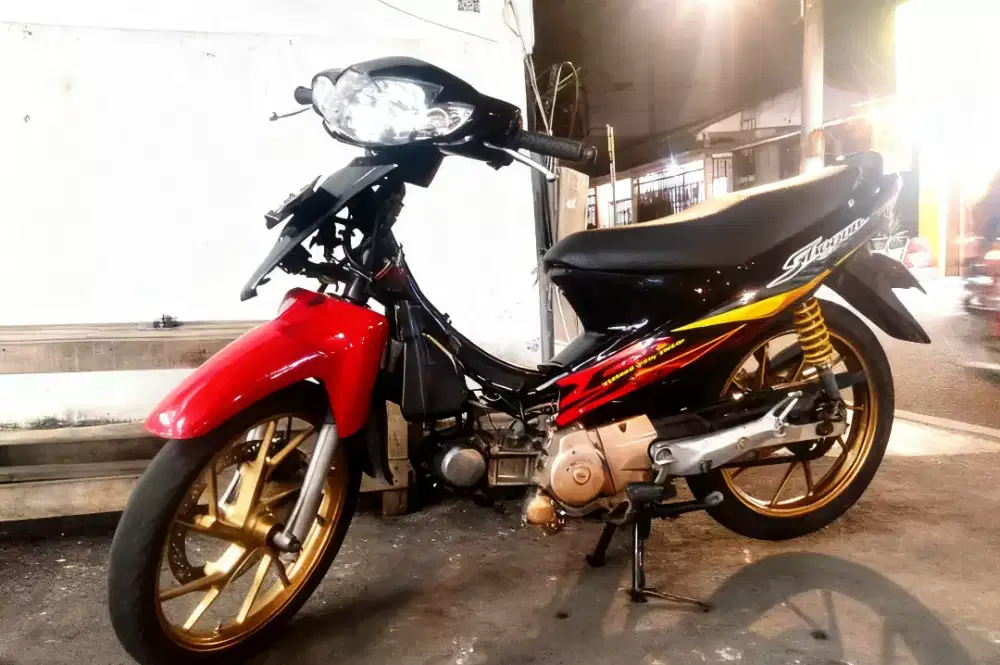Shogun Sp 125 2007