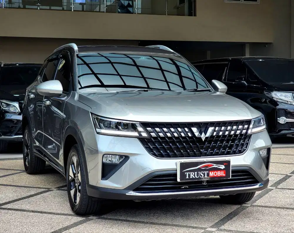 SUNROOF!! WULING ALVEZ EX FULL SPEC 2023 PK 2024 AURORA GREY