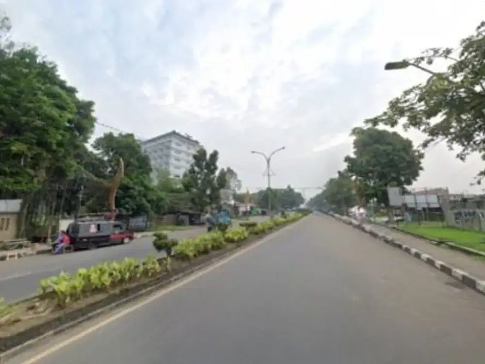 Kavling Redensial  2 menit Terminal Bubulak Free SHM