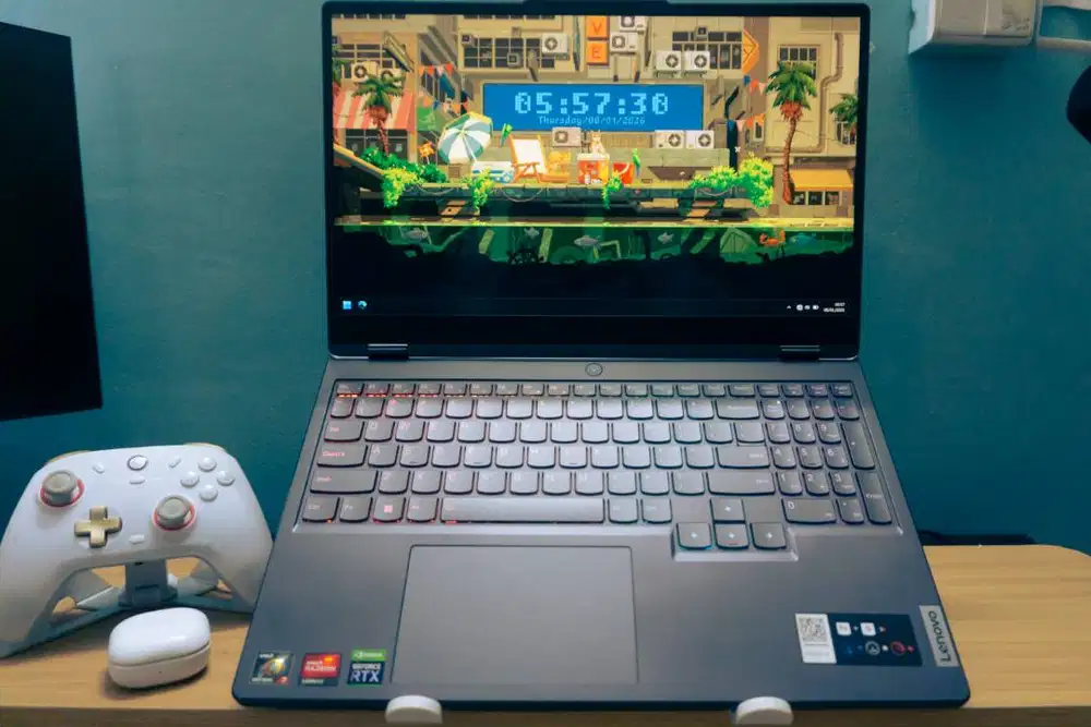 Laptop Lenovo Legion 5 (bisa nego)