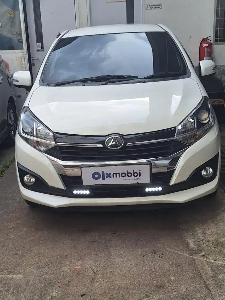 DAIHATSU AYLA R 1.2 MANUAL 2019