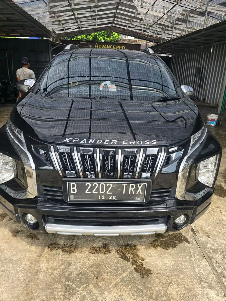 Mitsubishi Xpander 2021 Bensin
