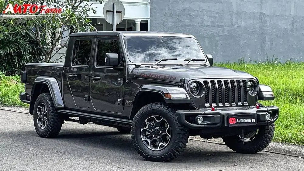 KM 7RB Jeep Gladiator Rubicon 3.6L PentastaR 2024