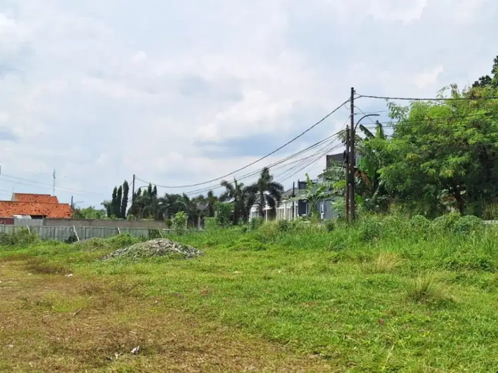 7 Menit Kampus UNPAM! Kavling Hunian & Kost, Terima SHM Pecah