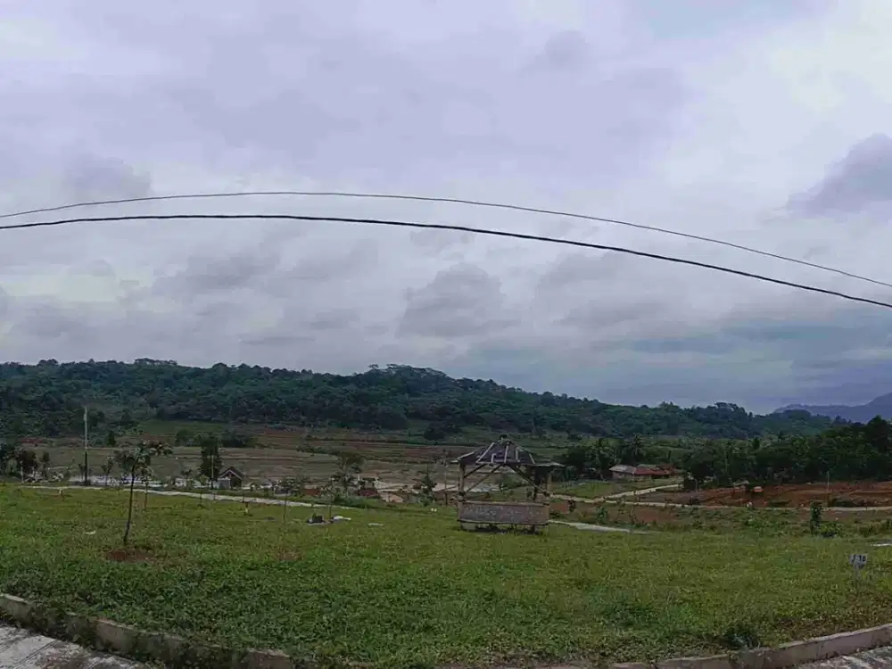 Tanah Kavling wisata Bogor sekitar Bekasi, Cibubur