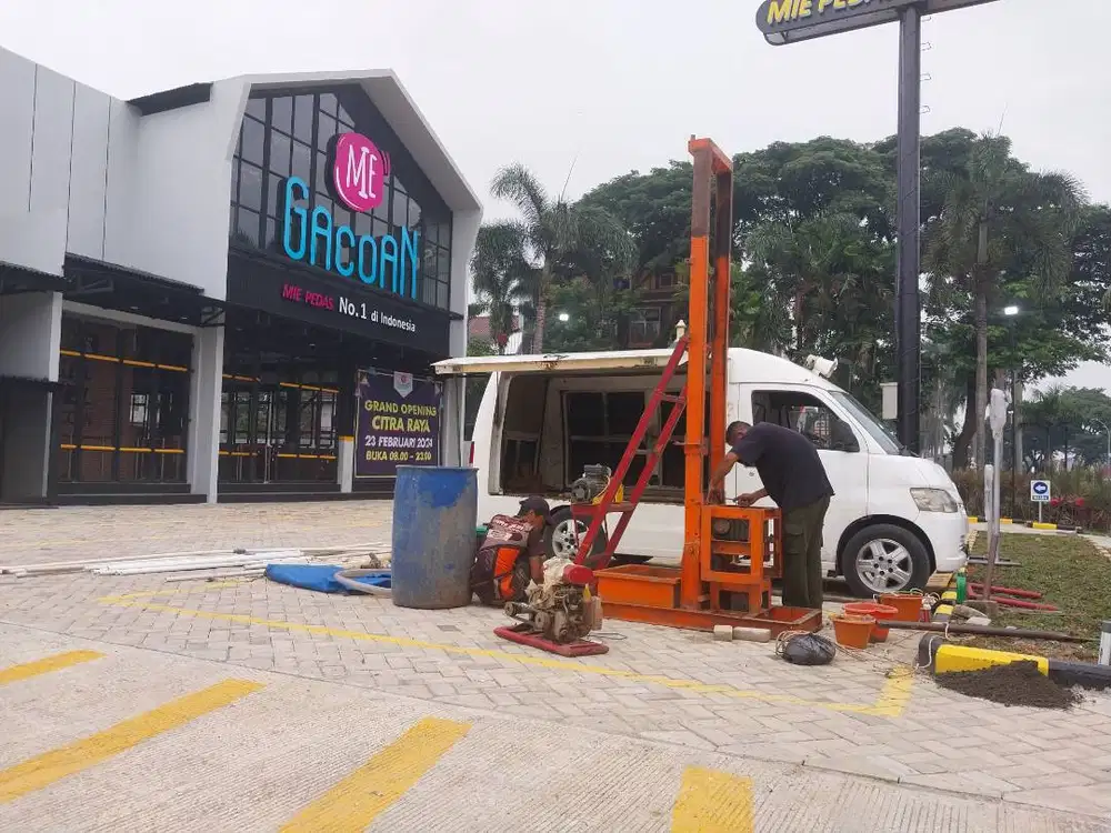 Bor Sumur All In Beji