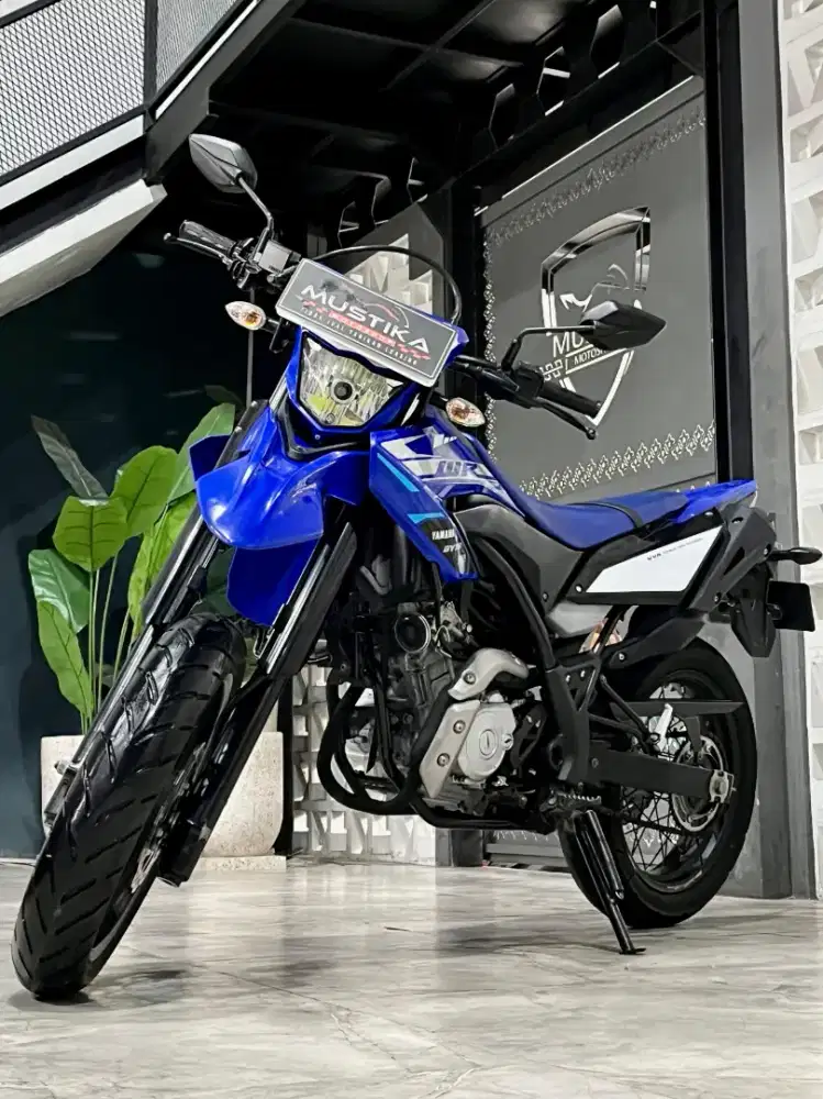 Yamaha WR 155 2020