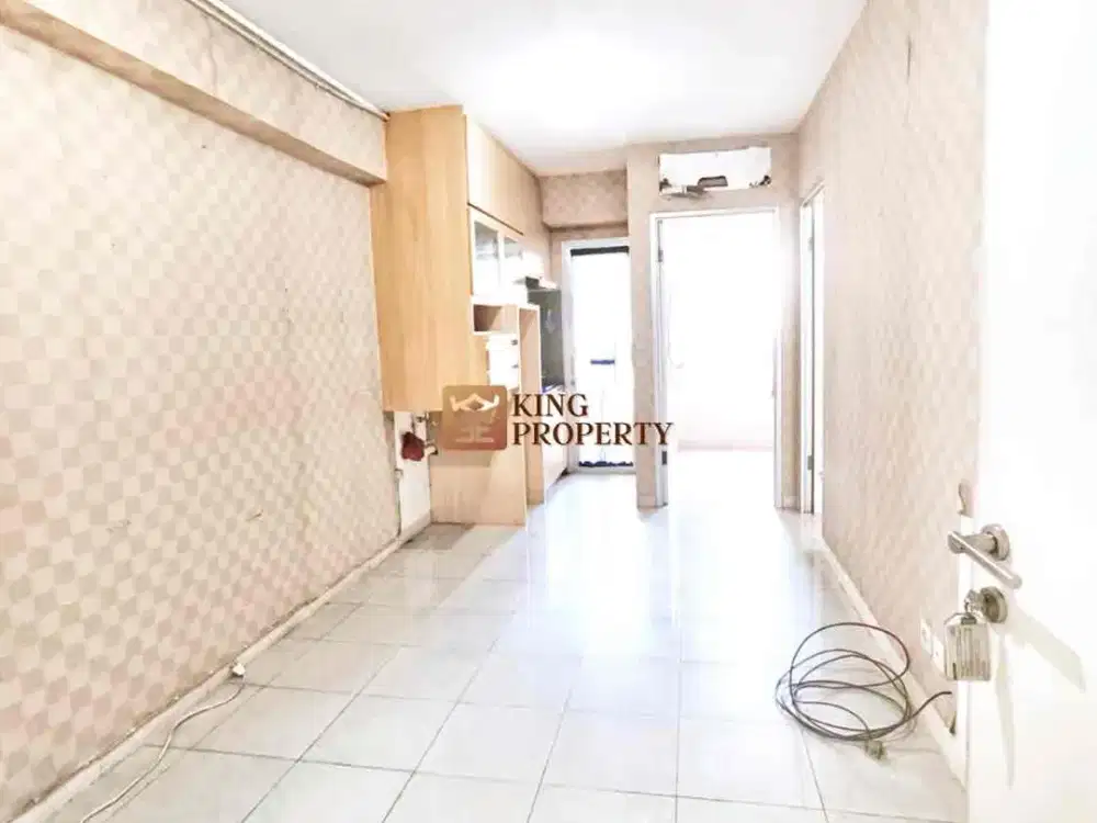 2BR 43m² Bonus Kitchen Set, Selangkah ke Mall Green Bay Pluit Greenbay