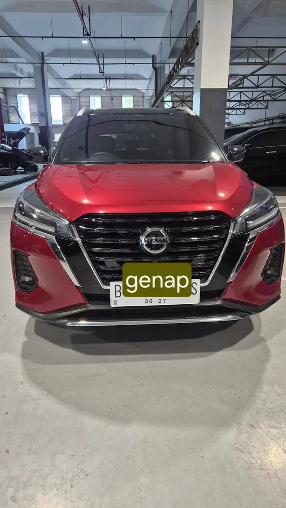 Nissan Kicks 2021 Hybrid