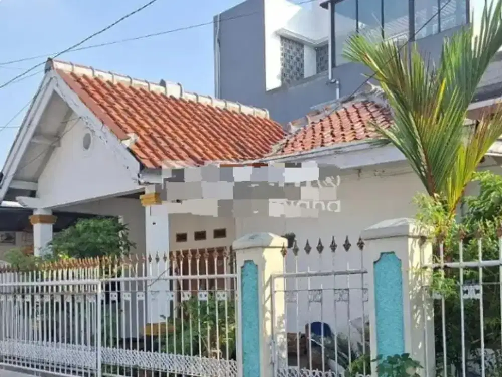 Murah Rumah di Jl. Merkuri Selatan