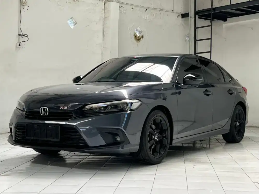 CIVIC RS 2021 ASLI SIMPANAN JRG PAKAI