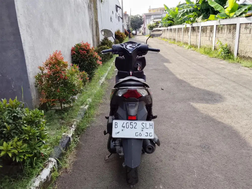 Di jual beat deluxe 2020 surat lengkap