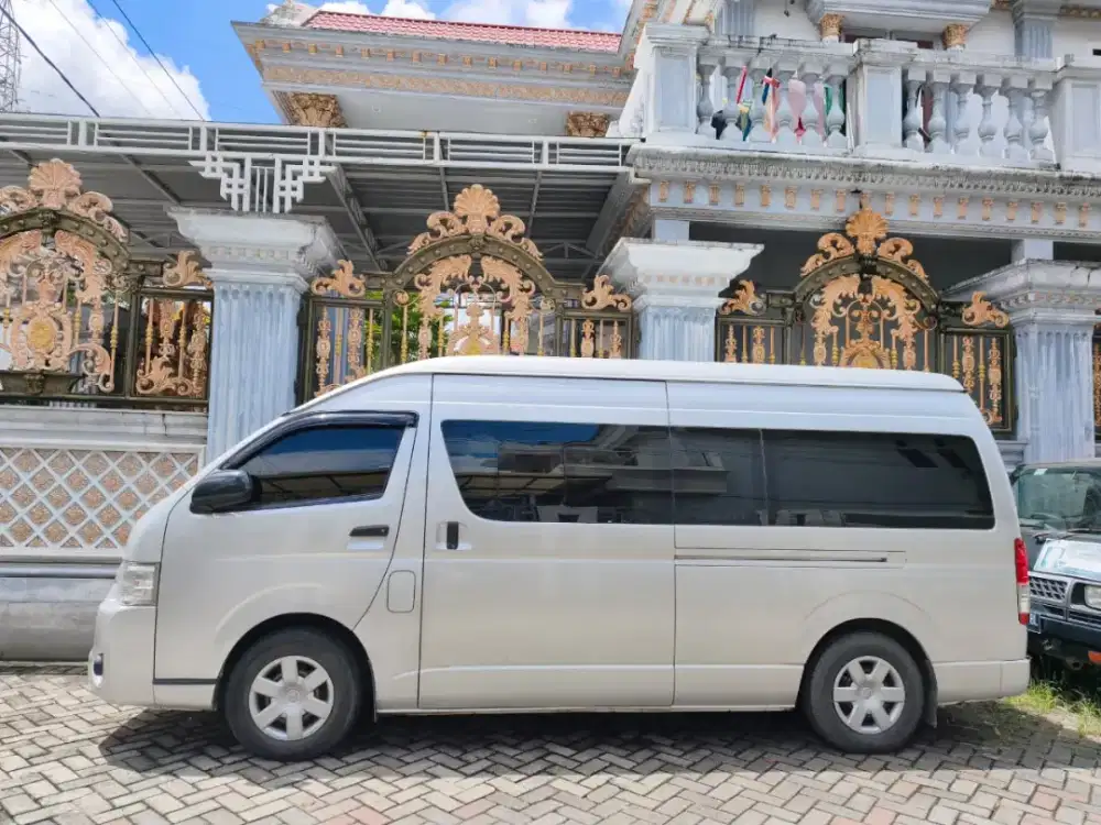 Jual mobil Hiace