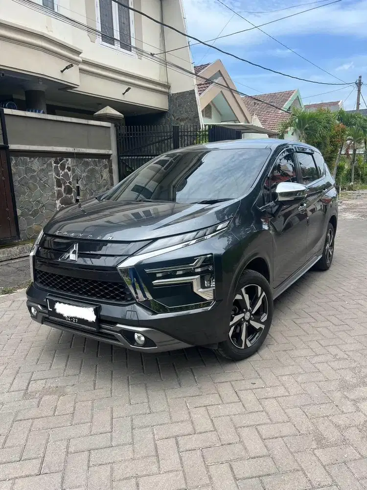 FullOri|| xpander ultimate 2022 (L) tg1 dr baru expander sangat bagus