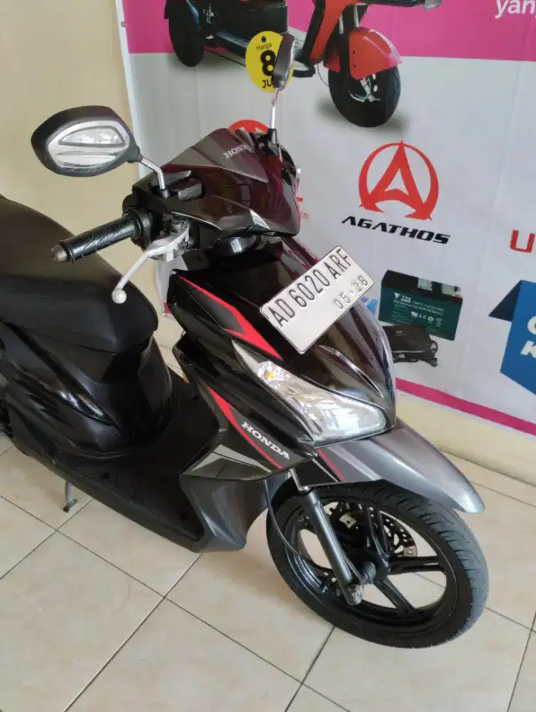 Vario 110 led 2018