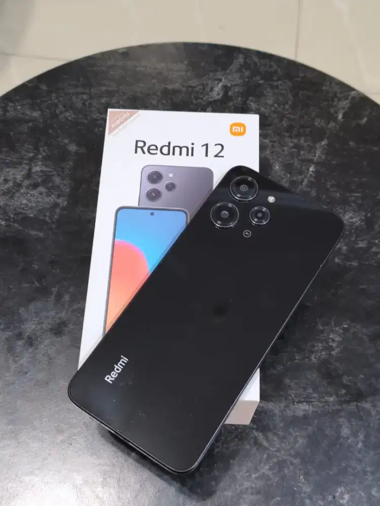Xiaomi redmi 12 8/128 fullset
