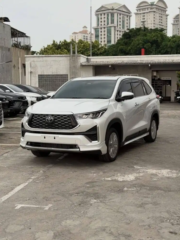 [Mobil Baru] New Zenix Q Hybrid Modelista 2025 MASIH ADA !!