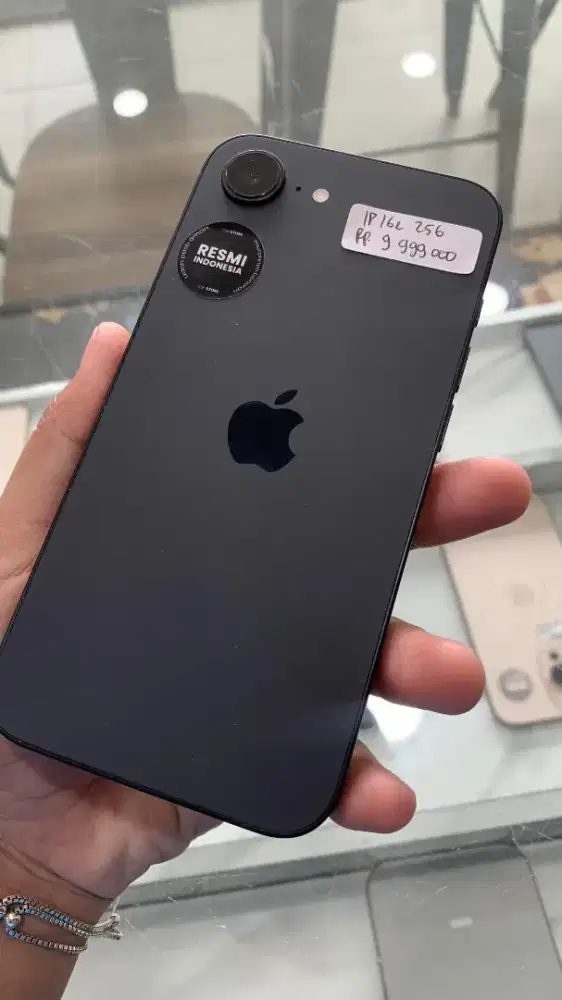 iphone 16 e ram 256gb ibox