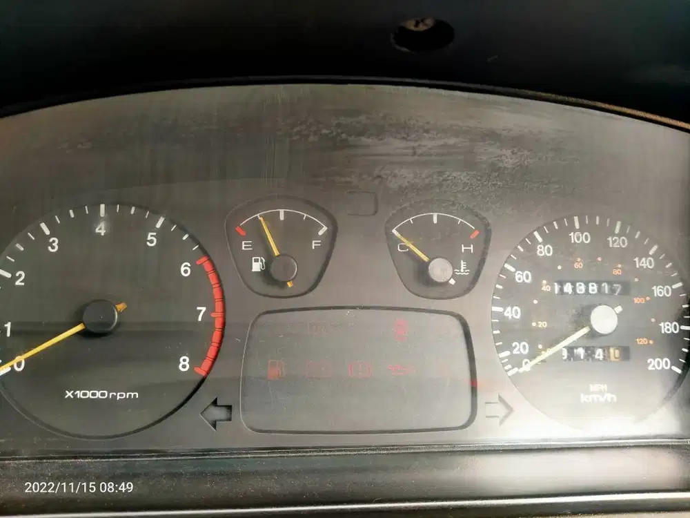 JUAL TIMOR 2000 TERAWAT