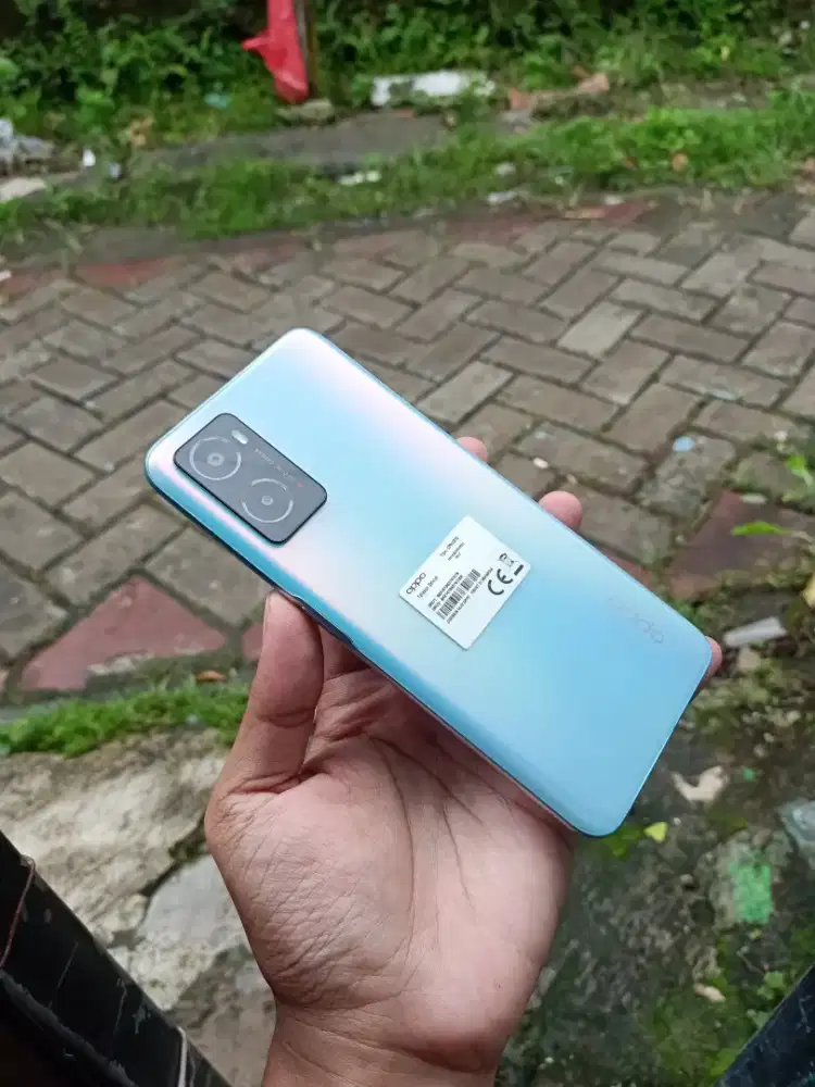 Oppo A76 6/128 Fulset No minus