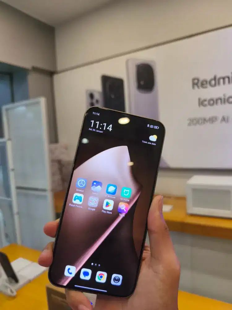 Xiaomi 15T pro Free Jam Tangan