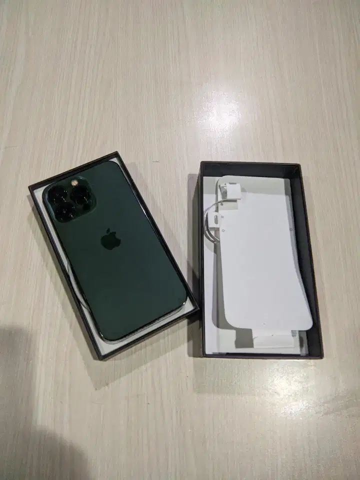 Iphone 13 pro 128 Gb green ibox