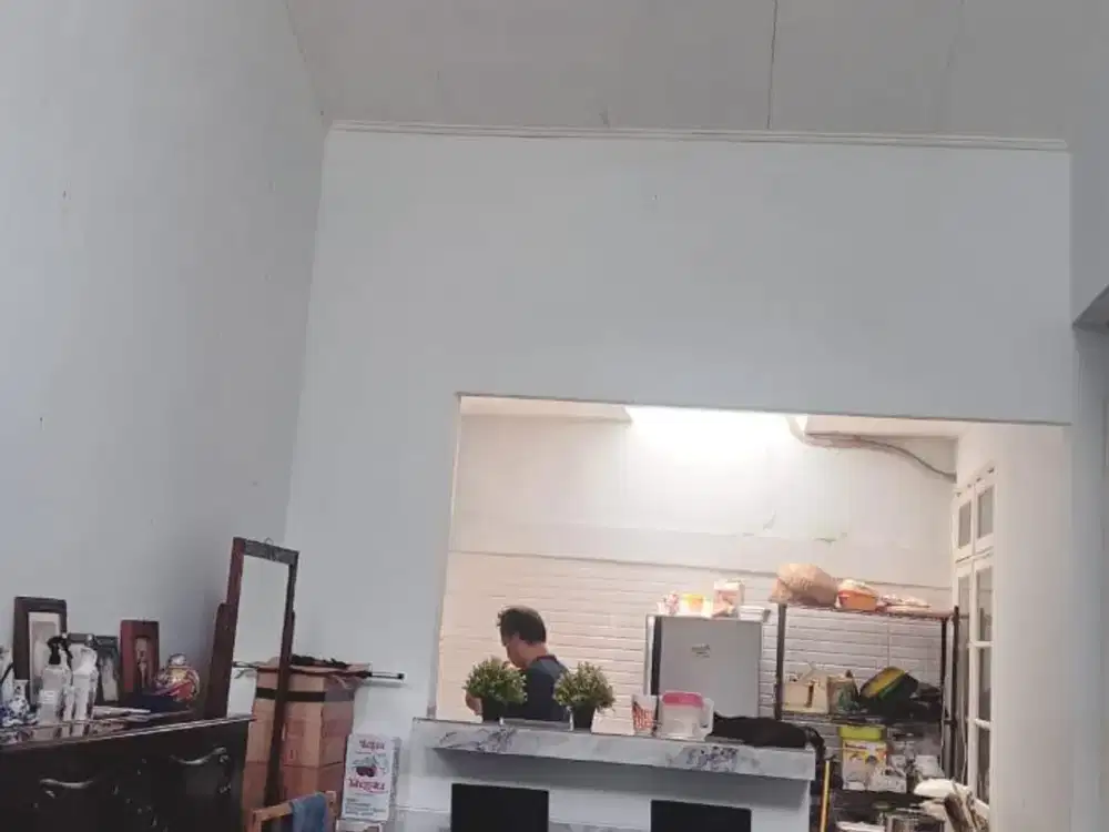 Rumah murah nyaman SHM siap huni nyaman di area Bintaro Sektor Sembilan Tangerang Selatan