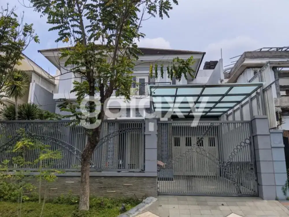 MURAH Rumah Puri Galaxy surabaya timur