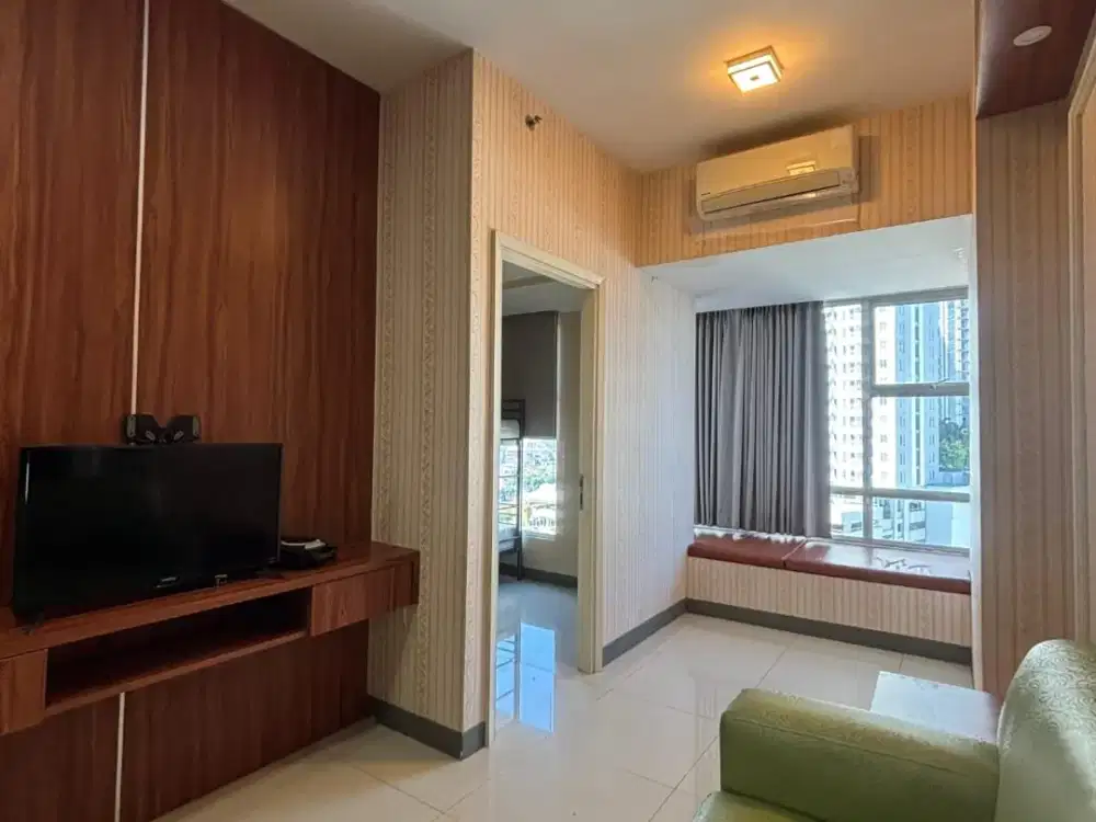 Apartemen Connecting Pkwn Mall Furnish Lengkap...MURAH..!!!