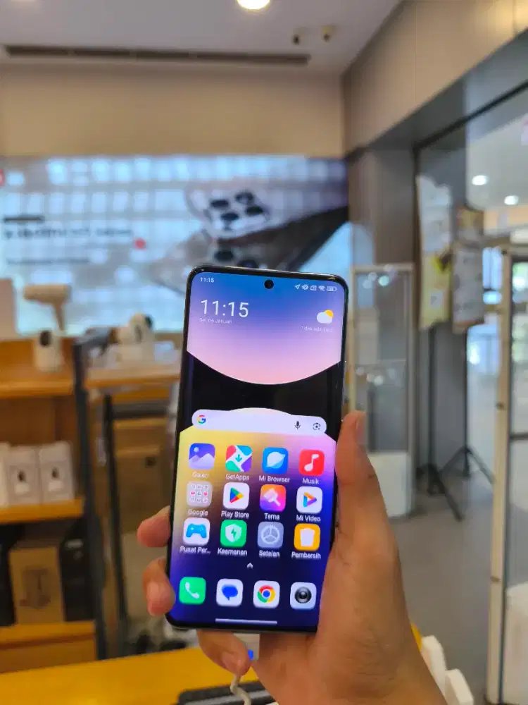 Promo Awal Tahun Redmi Note 14Pro+ Free Buds 6 Active