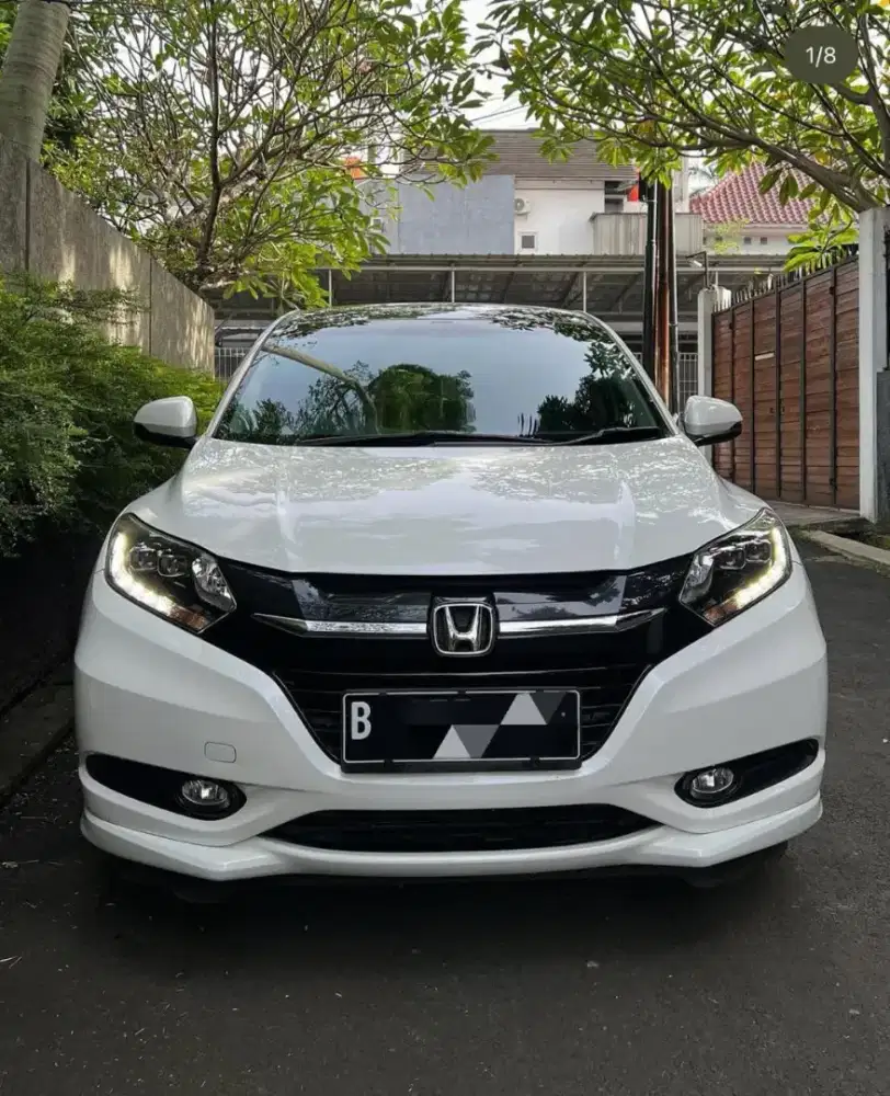 HONDA HRV/HR-V PRESTIGE 1.8 AT 2017