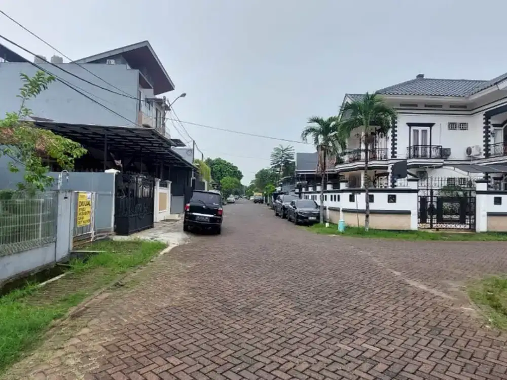 Dijual Tanah Duta Garden, Benda, Tangerang