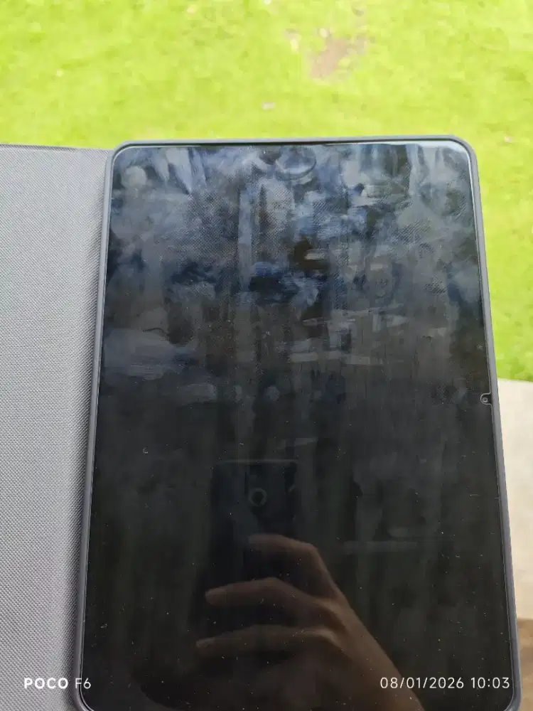 Xiaomi tab 7 8/256 seminggu pakai